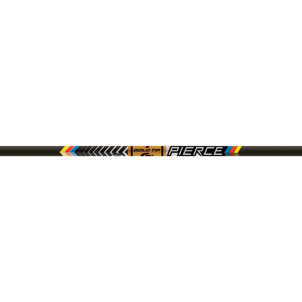Gold Tip Pierce Tour Shafts 340 - Pack of 12