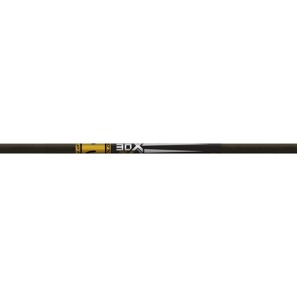 Gold Tip 30X Pro Shafts - 12 Pack