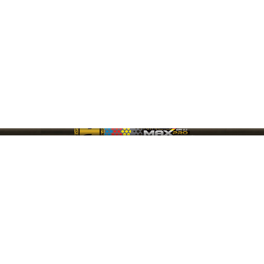 Gold Tip 9.3 Max Pro Shafts 1 doz.