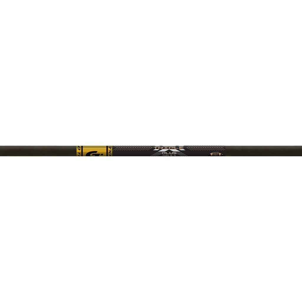 Gold Tip Triple X Plus Shafts - Precision Archery Components