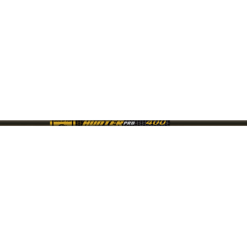 Gold Tip Hunter Pro Shafts 400 - 12 Pack