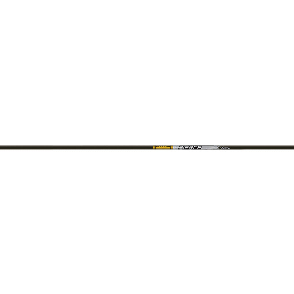 Gold Tip Kinetic Pierce Platinum Shafts 500 1 doz.