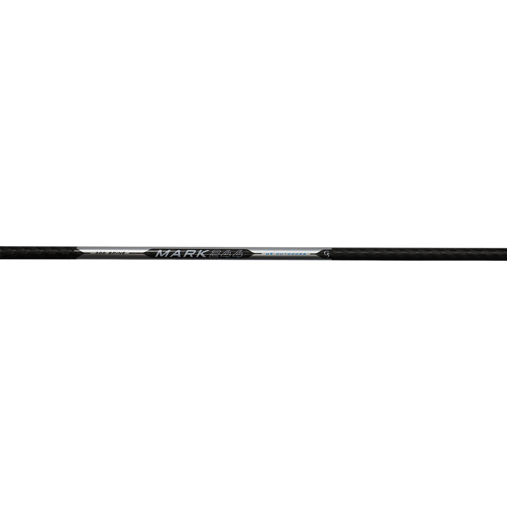 G5 Outdoors Mark 244 Shafts 350 Spine - 1 Dozen