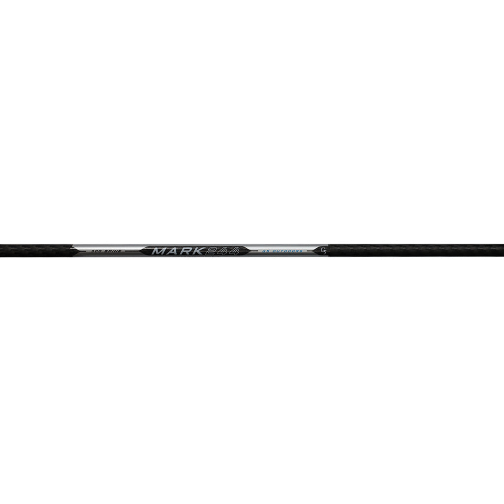 G5 Outdoors Mark 244 Shafts 400 Spine - 12 Pack
