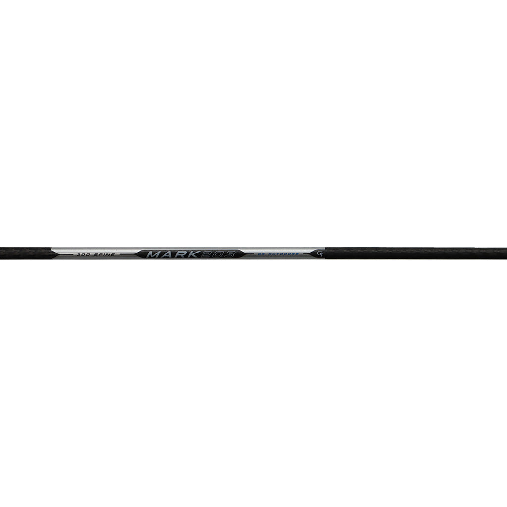 G5 Outdoors Mark 203 Shafts - 300 Spine (1 Dozen)