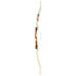 October Mountain Adventure 2.0 Recurve Bow 68 in. 23 lbs. RH - Ideal for Young Archers (Open Box)