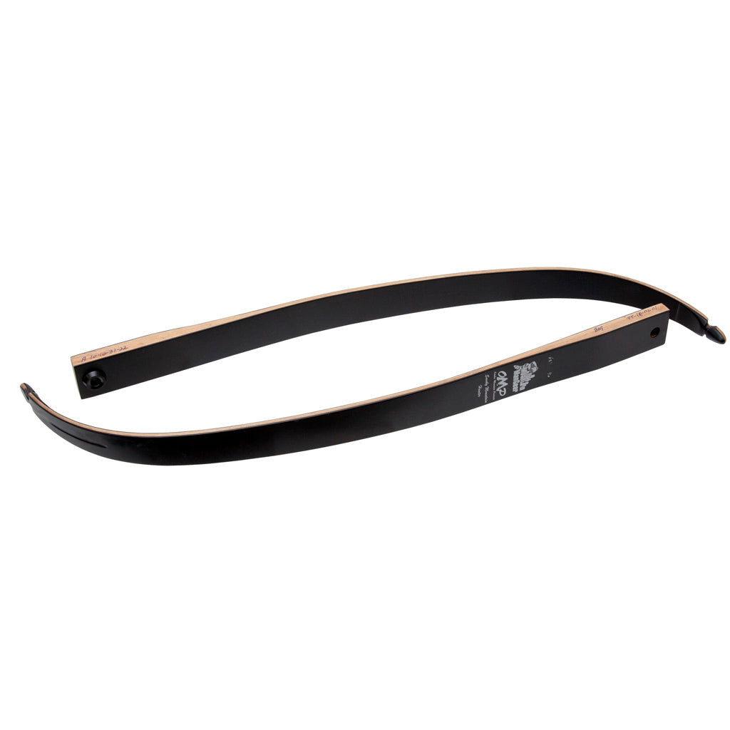 October Mountain Smoky Mountain Hunter Limbs 50 lbs - Replacement Limbs for 62 in. Bows