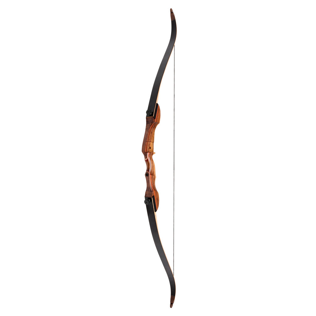 October Mountain Mountaineer 2.0 Recurve Bow - 62 in. 55 lbs. Right Hand