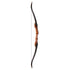 October Mountain Mountaineer 2.0 Recurve Bow - 62 In. 35 Lbs. LH