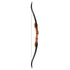 October Mountain Mountaineer 2.0 Recurve Bow 62 in. 40 lbs. LH