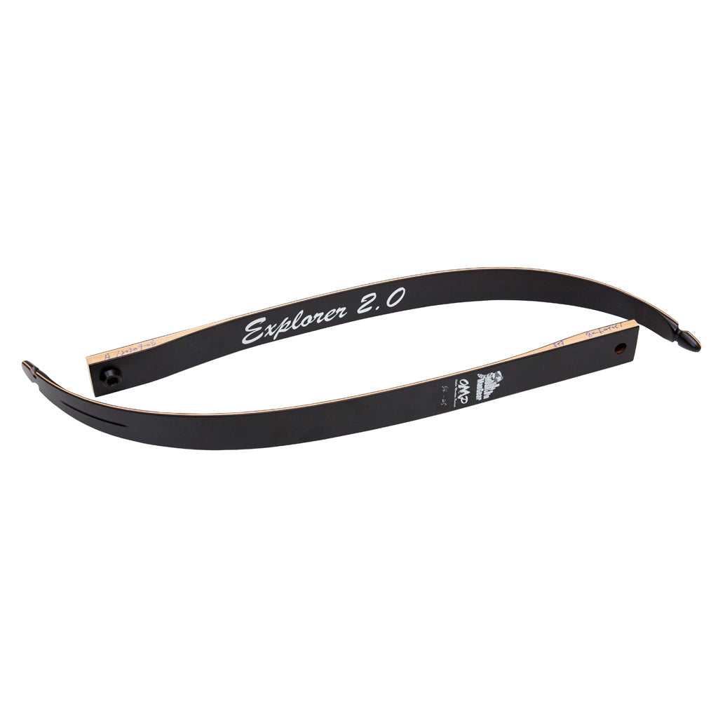 October Mountain Explorer 2.0 Recurve Limbs 54 in. 32 lbs.