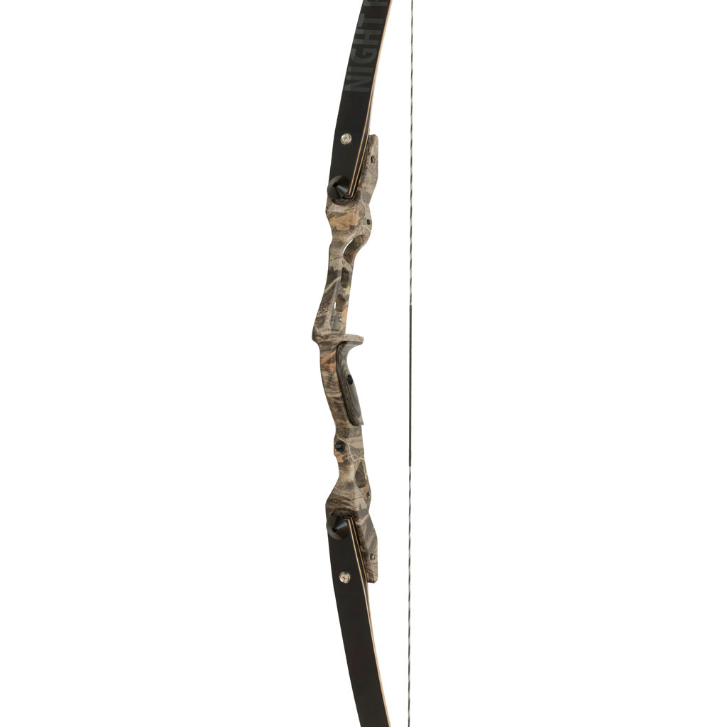 October Mountain Night Ridge ILF Recurve Bow NEXT Camo 60 in. 40 lbs. RH