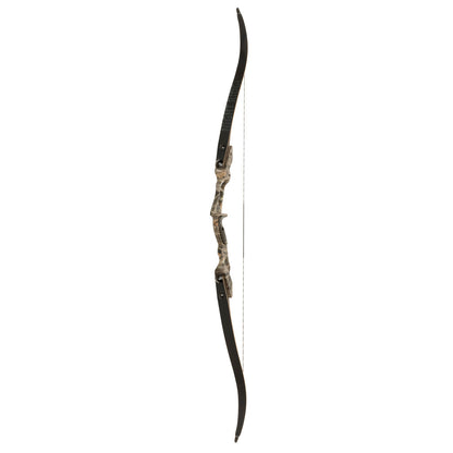 October Mountain Night Ridge ILF Recurve Bow NEXT Camo 60 in. 45 lbs. RH