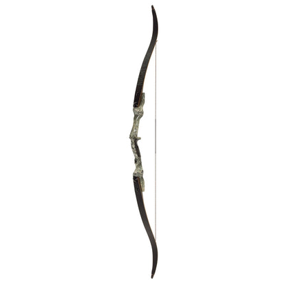 October Mountain Night Ridge ILF Recurve Bow - Realtree Excape 60 in. 40 lbs. RH