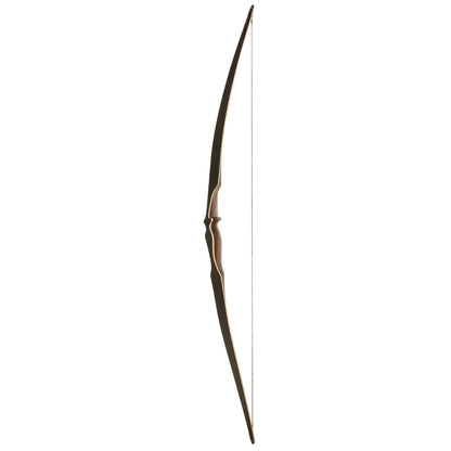 October Mountain Strata Longbow 62 in. 50 lbs. LH - Premium Archery Gear