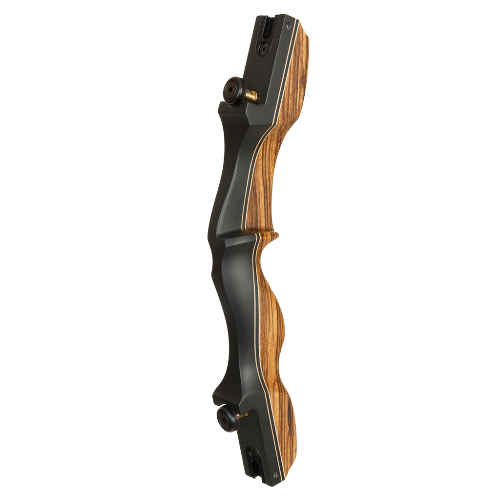 October Mountain Sektor ILF Recurve Riser 17 in. Right Hand - OMP1990R