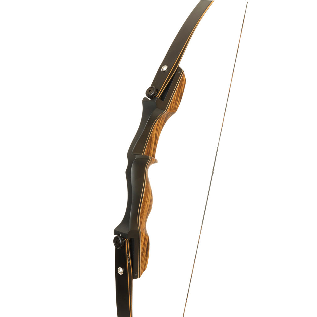 October Mountain Sektor ILF Recurve Riser 17 in. Right Hand - OMP1990R