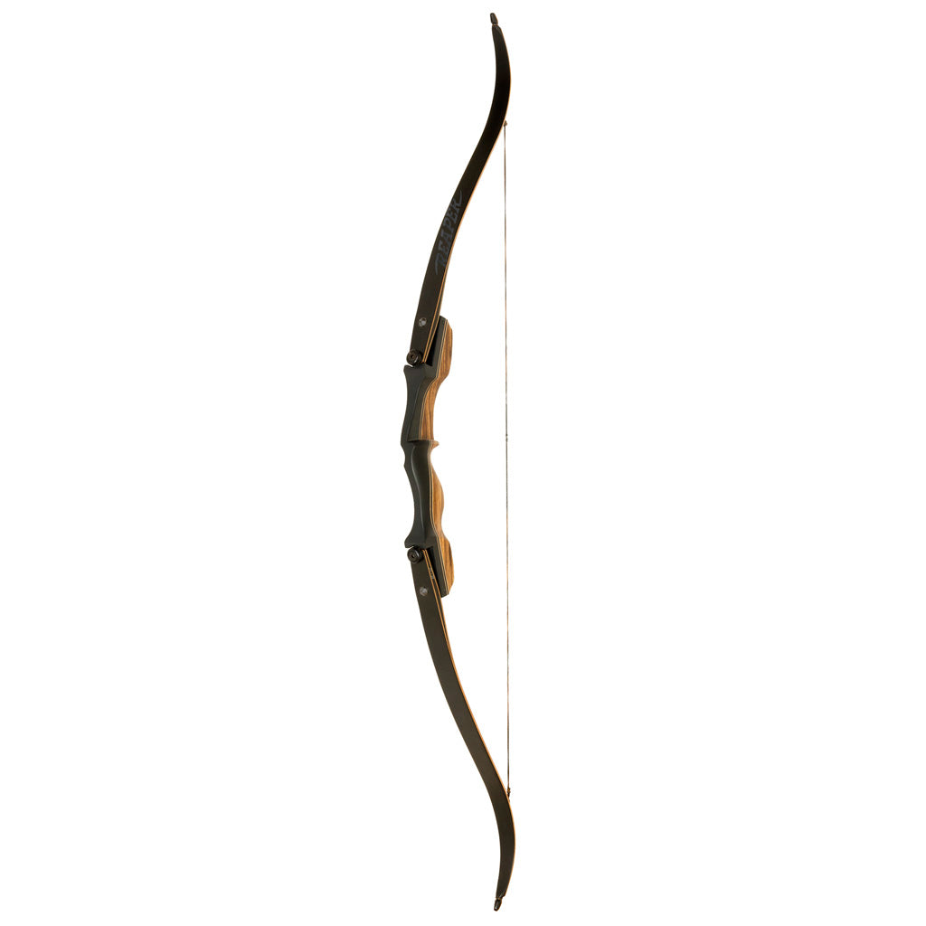 October Mountain Sektor ILF Recurve Riser 17 in. Right Hand - OMP1990R