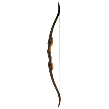 October Mountain Sektor ILF Recurve Riser 17 in. Right Hand - OMP1990R