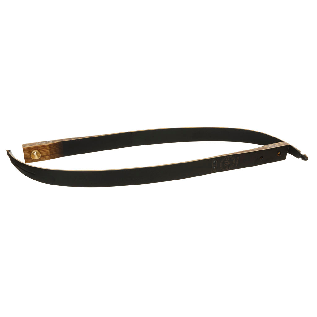 October Mountain Sektor Recurve Limbs 62 in. 45 lbs - Replacement Limbs