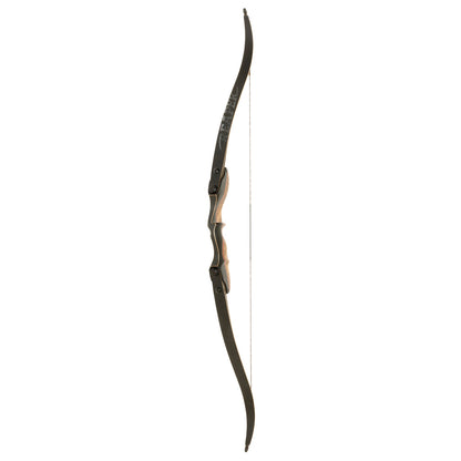 October Mountain Carbon Z ILF Recurve Riser 15 in. RH