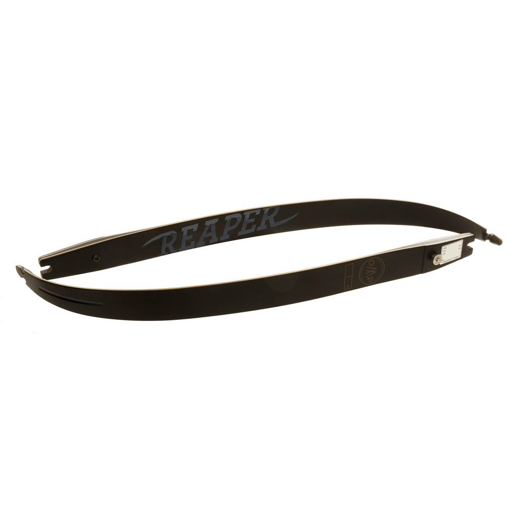 October Mountain Reaper ILF Recurve Limbs Long 45 lbs - OMP20345L