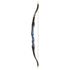 October Mountain Explorer CE Recurve Bow Blue 54 in. 15 lbs LH - OMP2145415