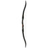 October Mountain Mountaineer Dusk Recurve Bow 62 in. 40 lbs. LH