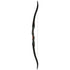October Mountain Mountaineer Dusk Recurve Bow 62 in 50 lbs LH