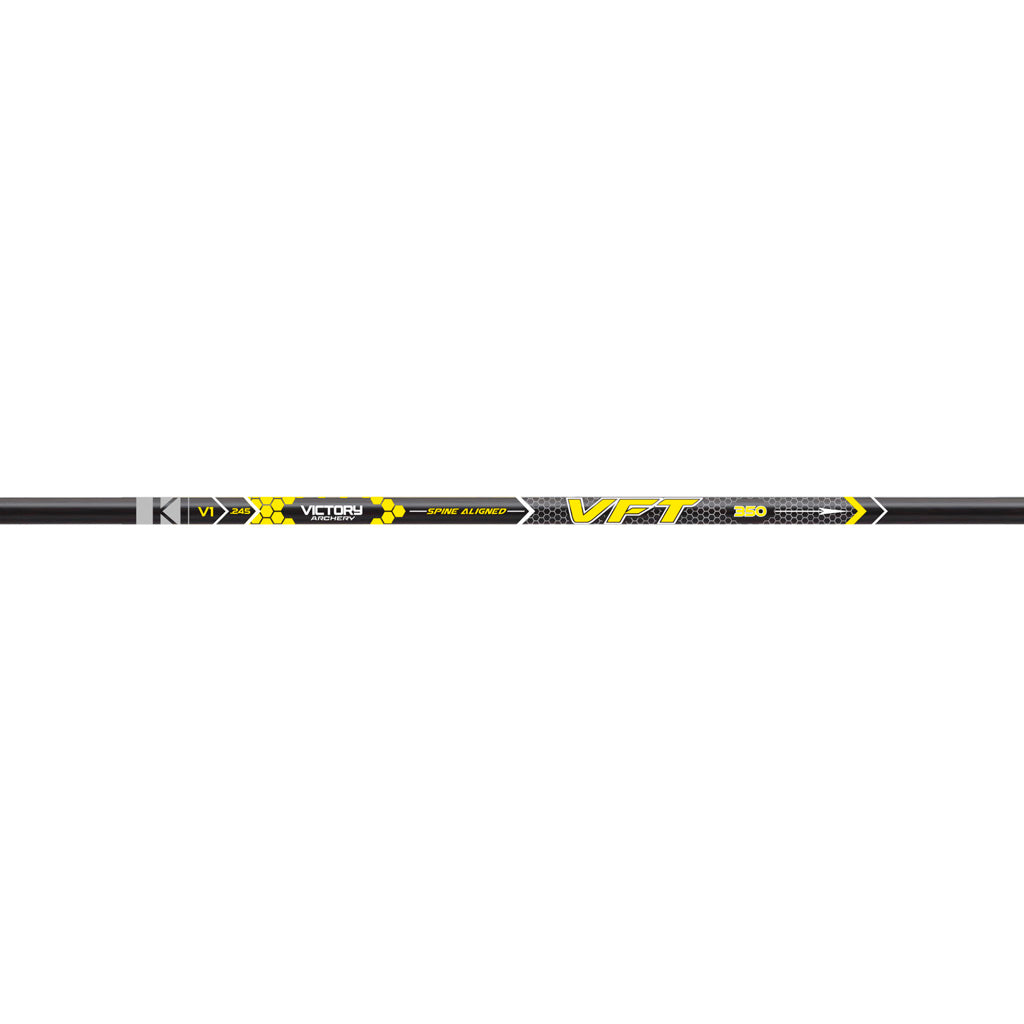Victory VFT Elite Target Shafts 500 1 Doz.