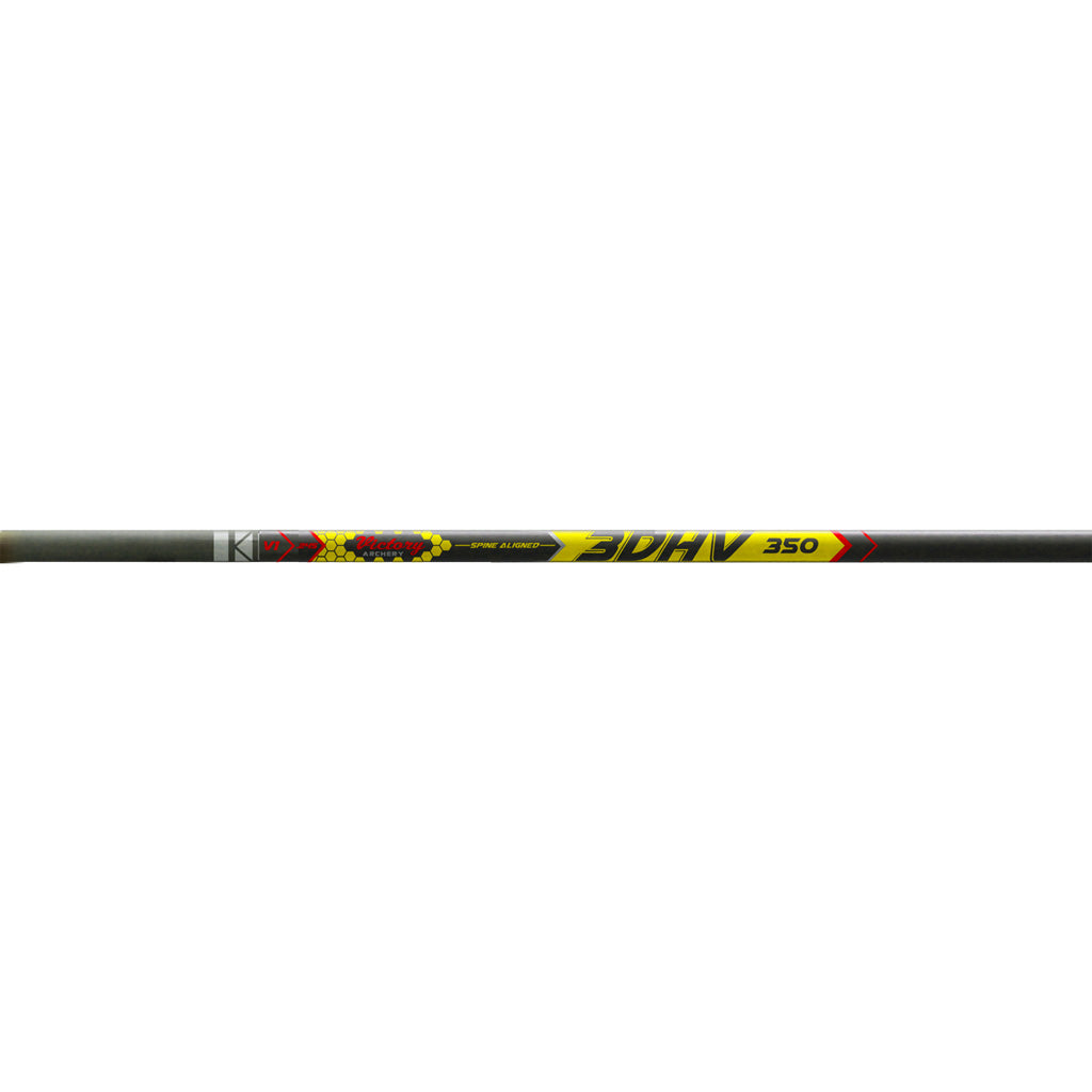 Victory 3DHV Elite Shafts 350 1 doz.
