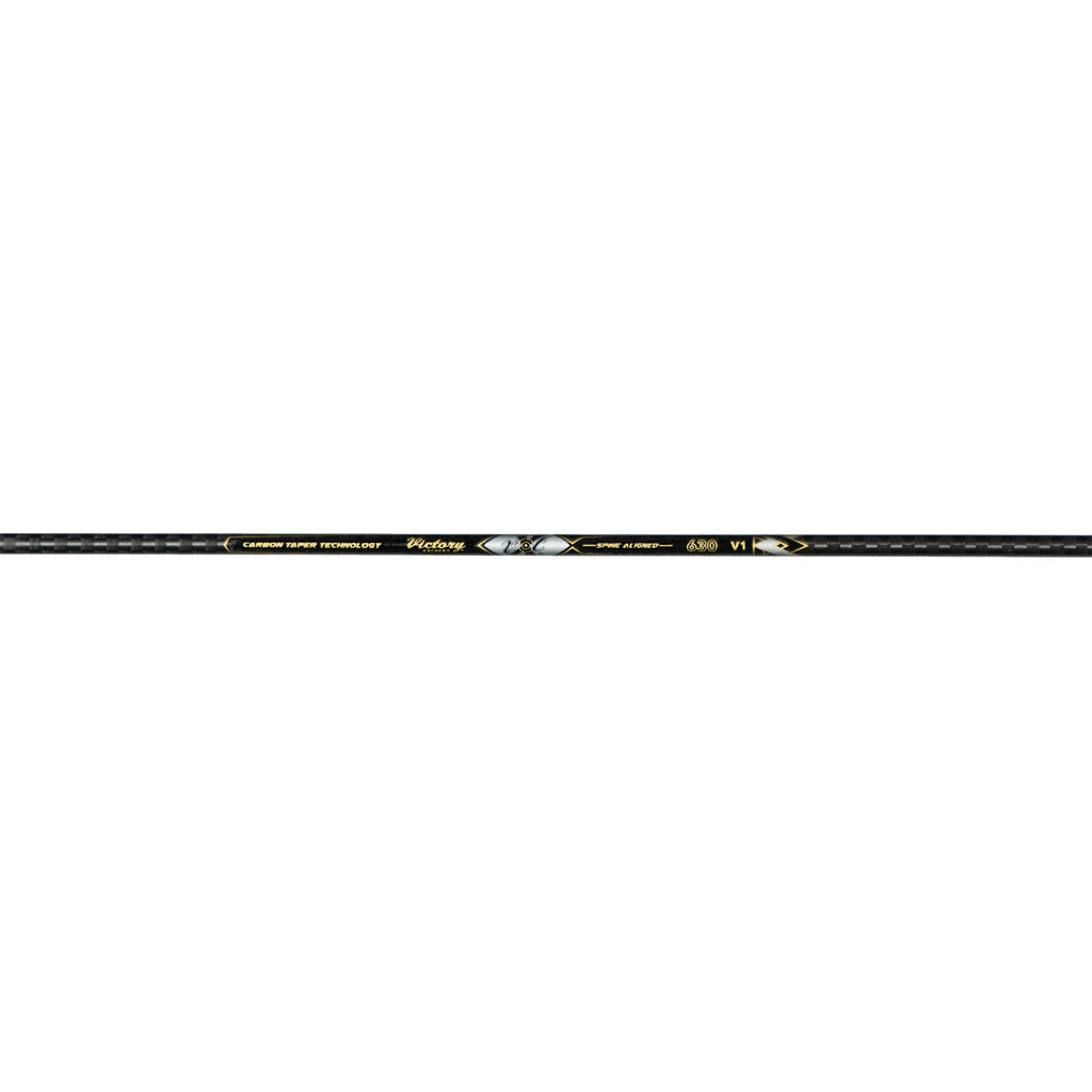Victory VXT Elite Taper Target Shafts 355 1 doz.