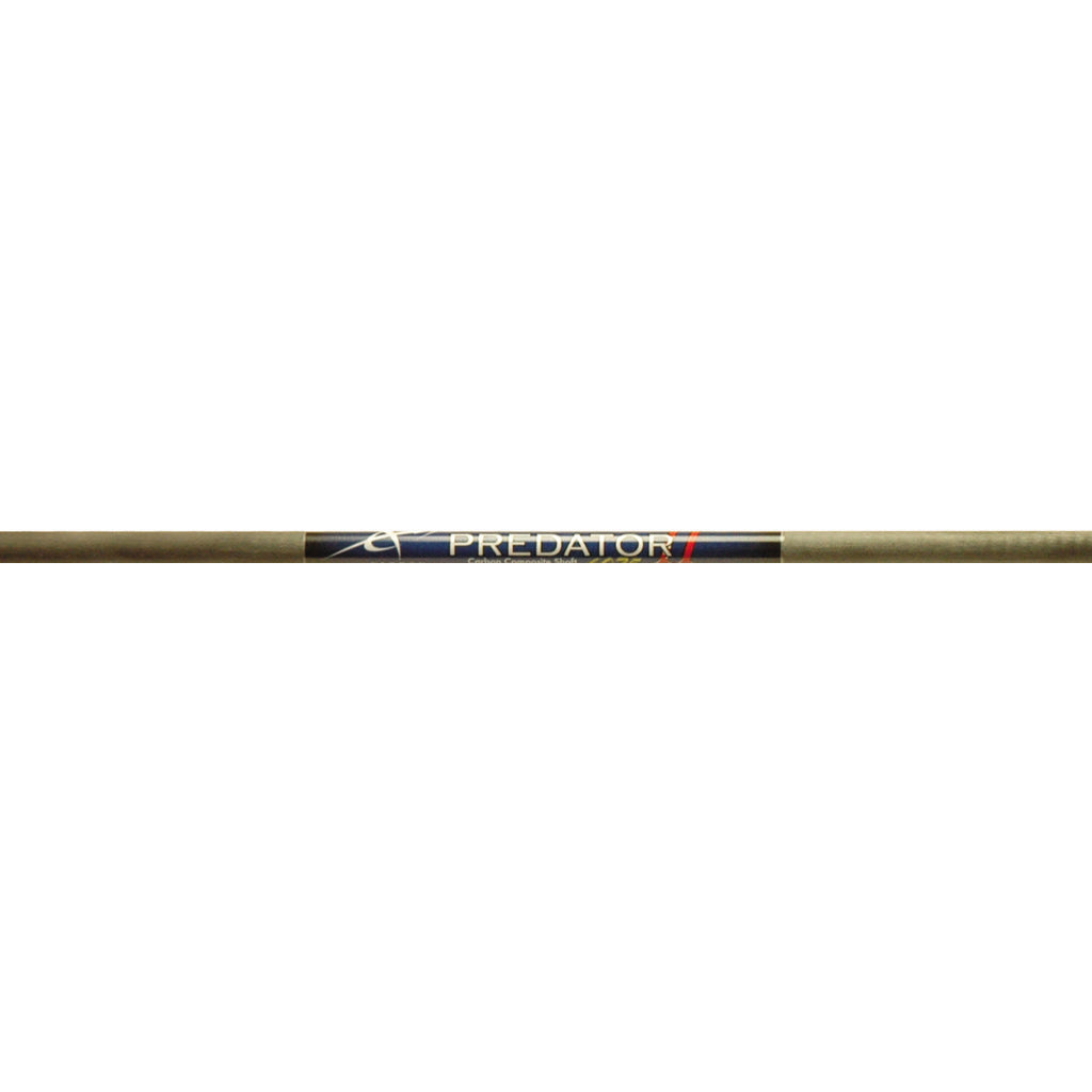 Carbon Express Predator Shafts 3050 - 1 Dozen