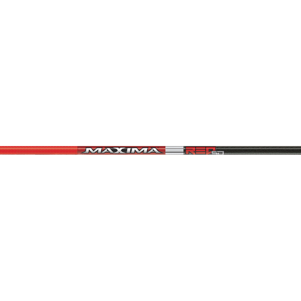 Carbon Express Maxima Red SD Shafts 250 - 12 Pack
