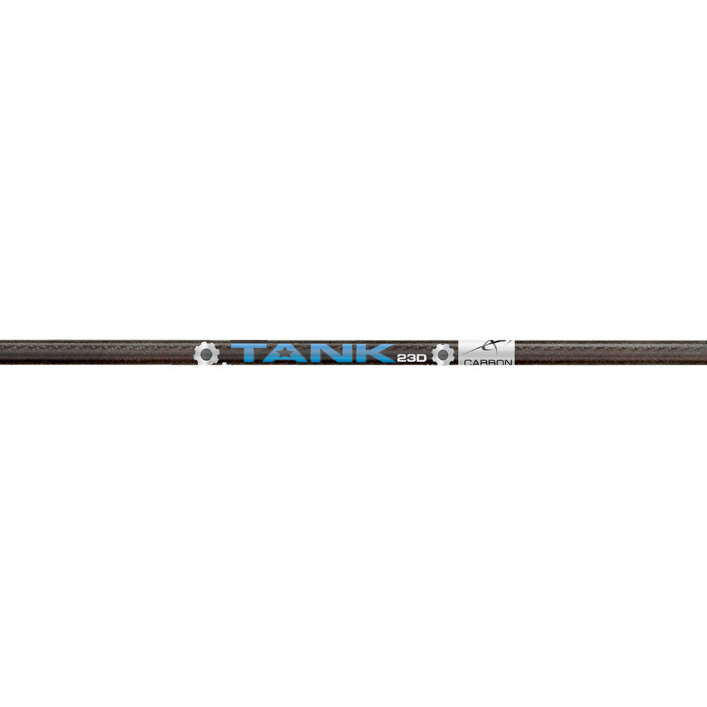Carbon Express Tank 23D Shafts 500 - 12 Pack