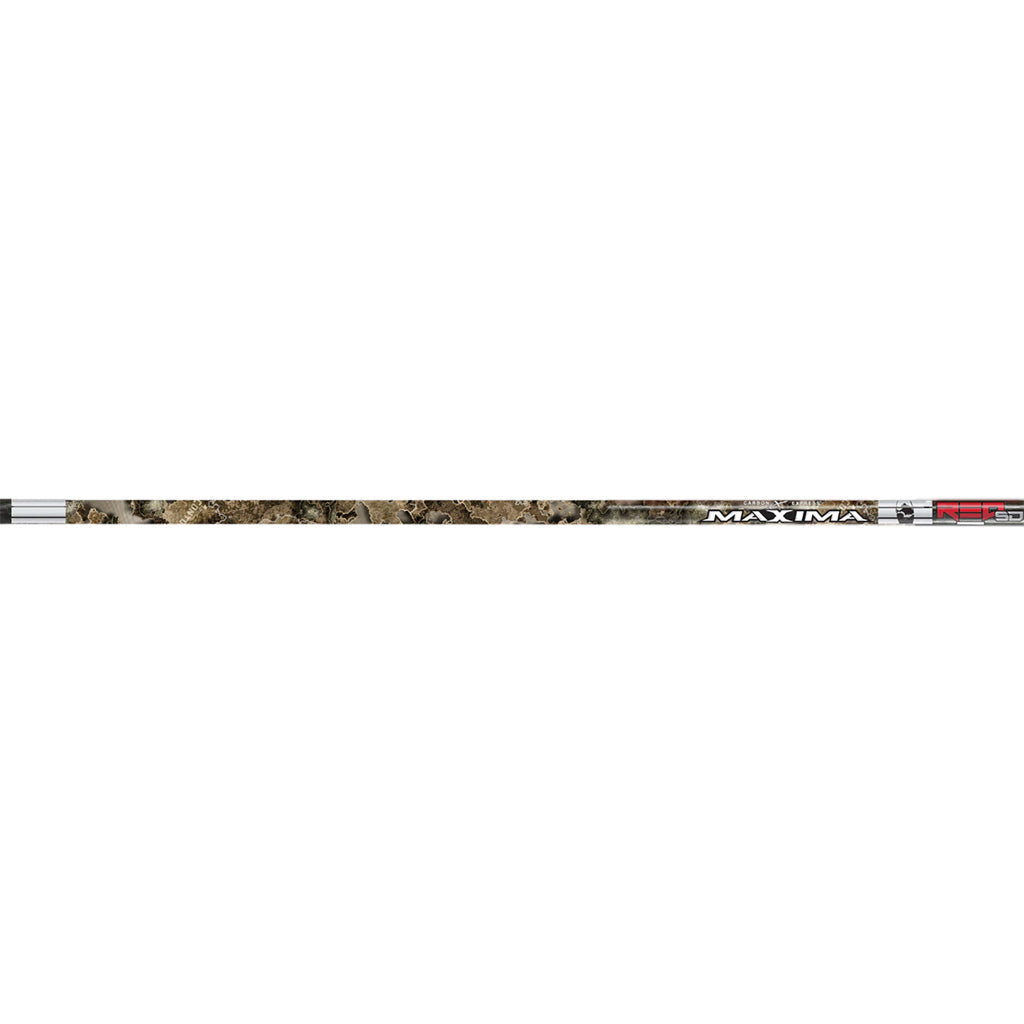 Carbon Express Maxima Red Contour SD Shafts 400 - 12 Pack