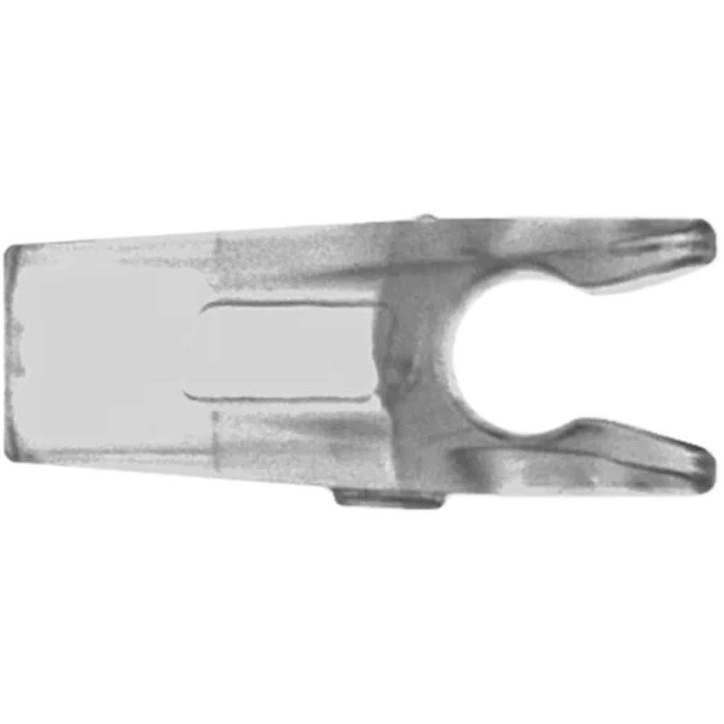 Altra Pin Nock Standard Throat - Clear - 12 Pack