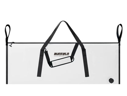 48x18" Insulated Fish Cooler Bag with Shoulder Strap