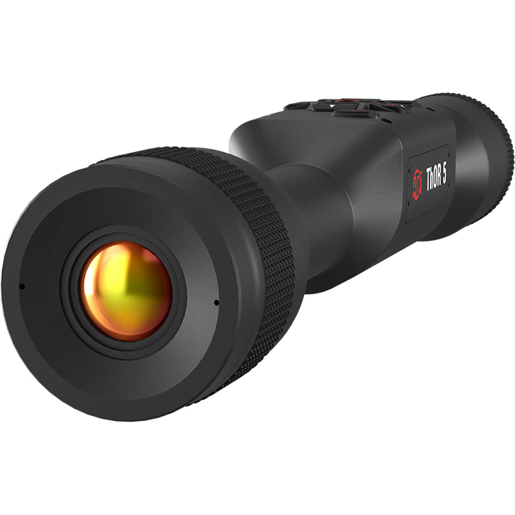 ATN Thor 5 Thermal Riflescope 5-16x30mm - Advanced Ballistic Calculator