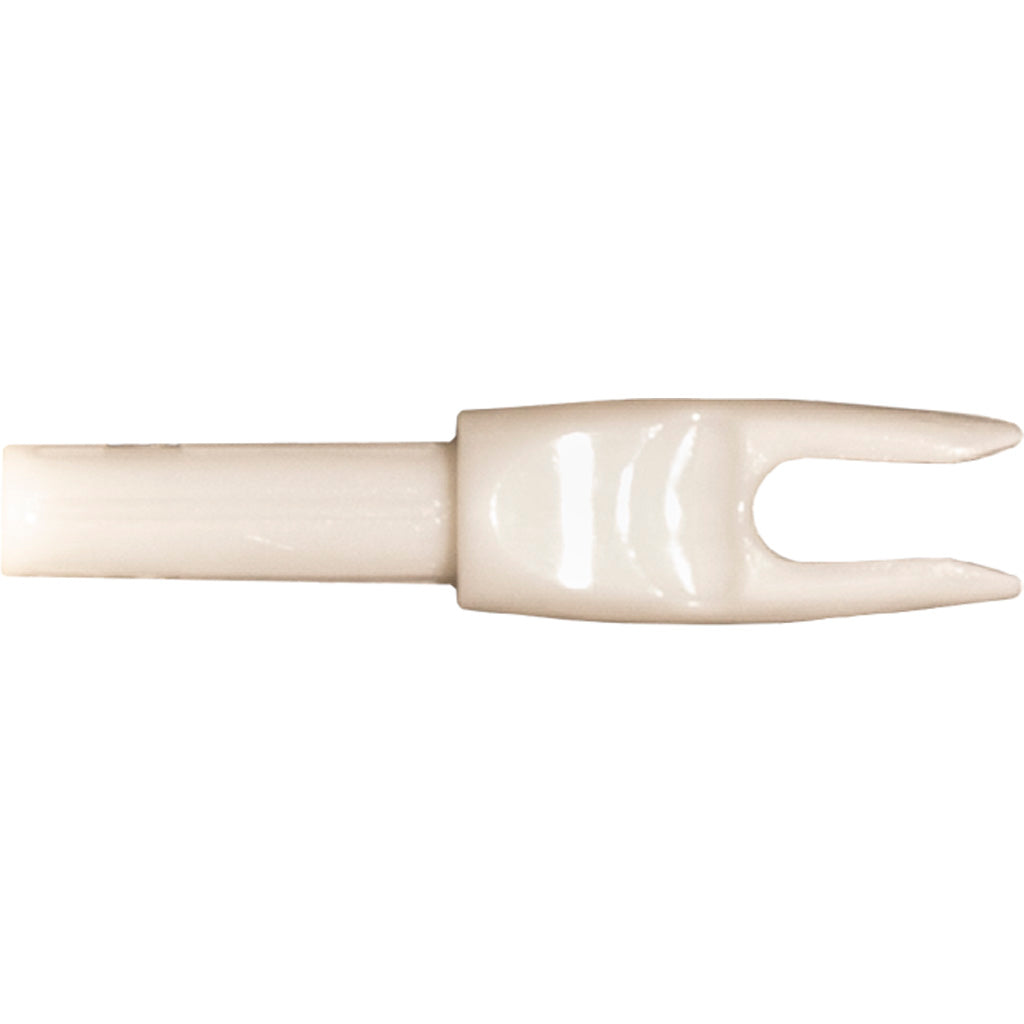 Altra Nock .166 White 12 Pack - High-Performance Archery Accessories
