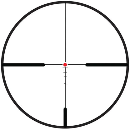 Bresser Alpen Apex Rifle Scope 1-6x24 AR-BDC Reticle - Illuminated &amp; Durable