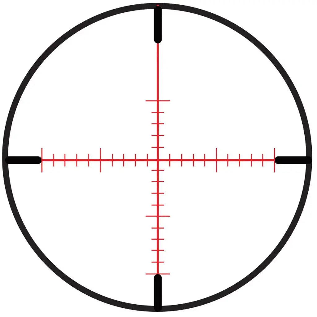 Bresser Alpen Apex Rifle Scope 4.5-27x50 - WBDC-TACT Reticle, 1st Focal Plane