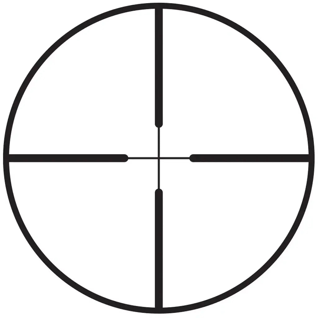 Bresser Alpen Kodiak Rifle Scope 4-16x44 - Accuplex Reticle