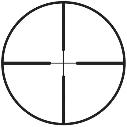 Bresser Alpen Kodiak Rifle Scope 4-16x44 - Accuplex Reticle