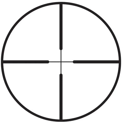 Bresser Alpen Kodiak Rifle Scope 2.5-10x50 with Accuplex Reticle