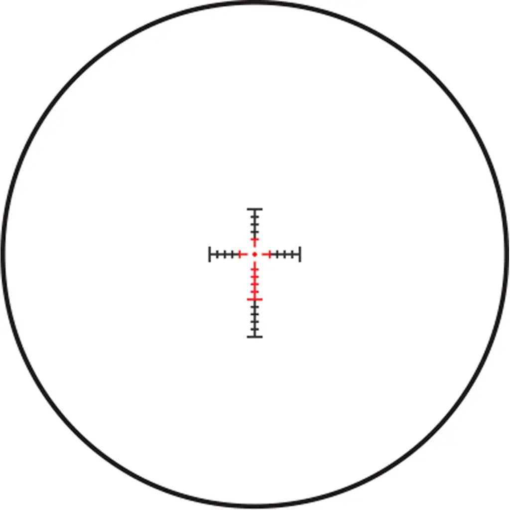 EOTech Vudu SFP Rifle Scope 3.5-18x50mm HC1 Reticle MOA