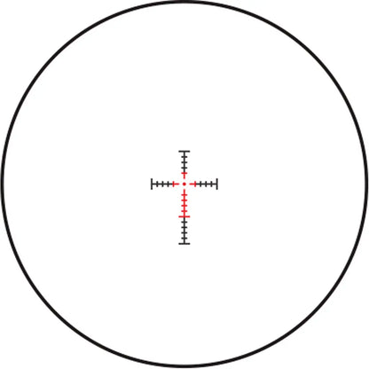 EOTech Vudu SFP Rifle Scope 3.5-18x50mm HC1 Reticle MOA