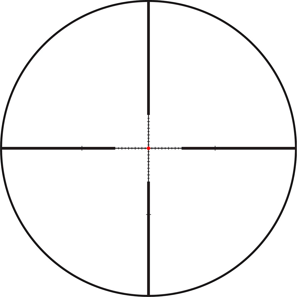 Leupold Mark 3HD Rifle Scope 3-9x40mm P5 Illum. FireDot TMR