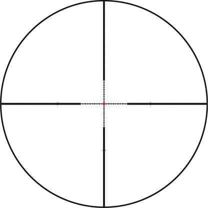 Leupold Mark 3HD Rifle Scope 4-12x40mm P5 Illuminated FireDot TMR