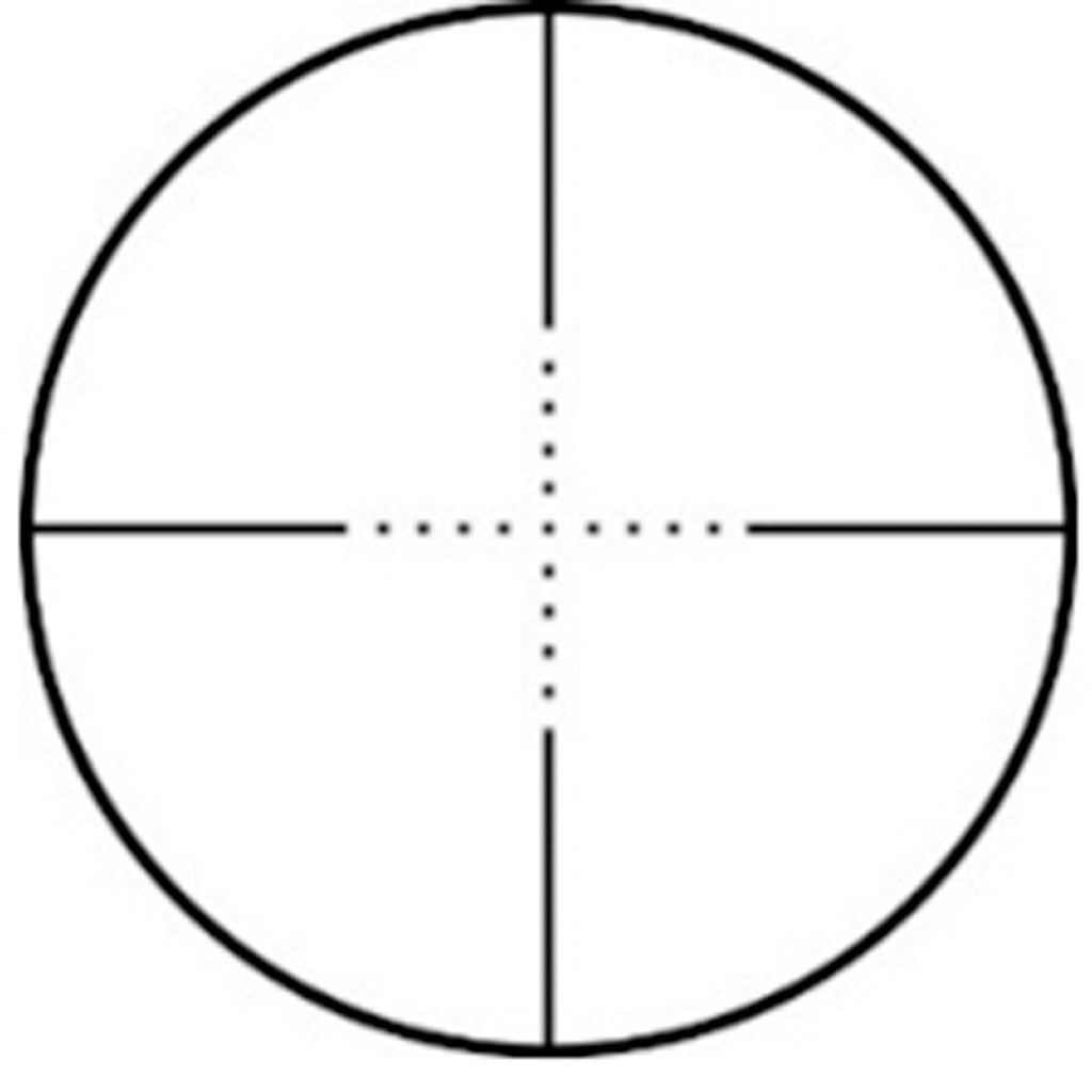 BSA Optics Outlook Air Rifle Scope 3-9x40mm Mil-Dot with Rings